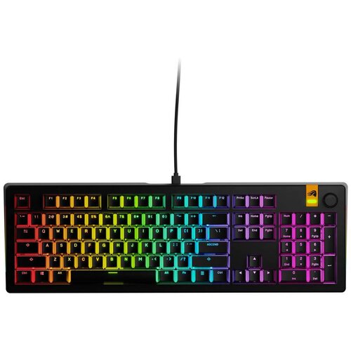 Glorious tastatura GMMK 3 HE Pre-Built ANSI - Modularna Black Cene