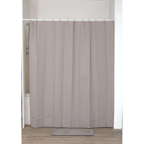 Tendance zavjesa za kadu 180x200cm peva, sivo smeđa Cijene