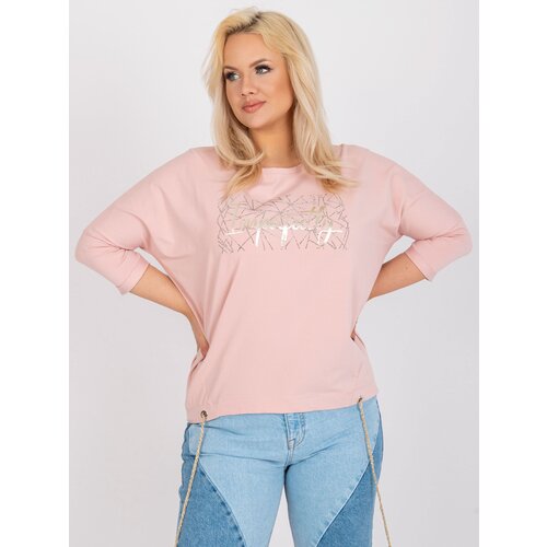 RELEVANCE Blouse-RV-BZ-7500.28X-light pink Slike