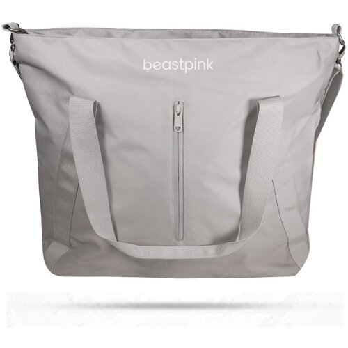 BeastPink Torba Bliss Grey Cene