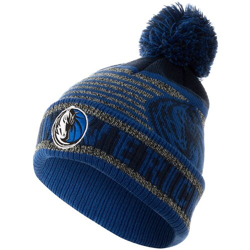  Dallas mavericks cuff pom youth otroška zimska kapa 58-62 cm Cene
