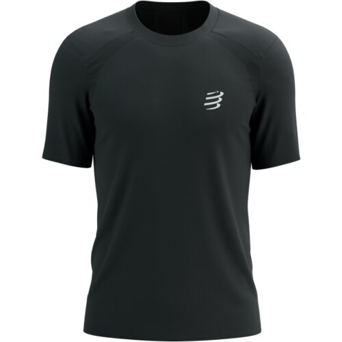  Majica Compressport Performance SS T-shirt Black - M Cijene