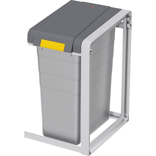 Hailo Sistem za zbiranje surovin ProfiLine Öko, prilagodljiv, prostornina 1 x 38 l, ŠxVxG 355 x 560 x 395 mm, razširitev Cene