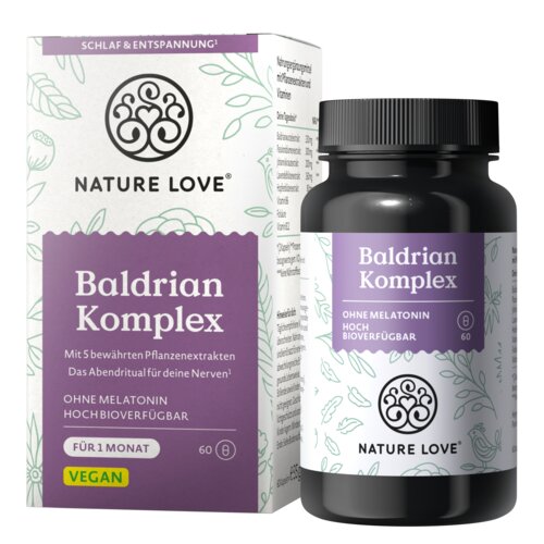  Kompleks z baldrijanom - 60 kaps. Slike