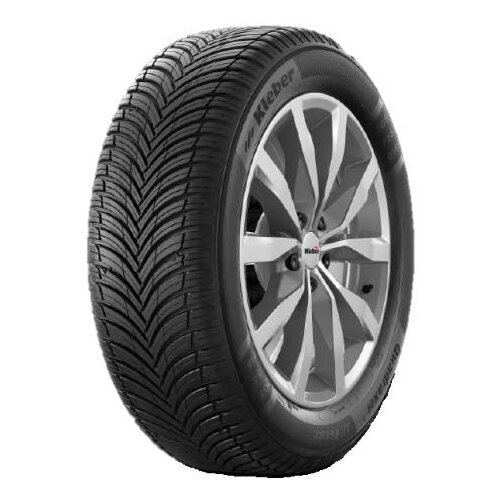Kleber Celoletna 225/55R18 QUADRAXER 3 - Skladišče 4 (Dostava 10 delovnih dni) Cene