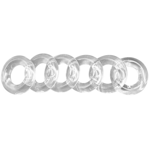 Boners Ring Master Ballstretcher Set 6 pcs Cene