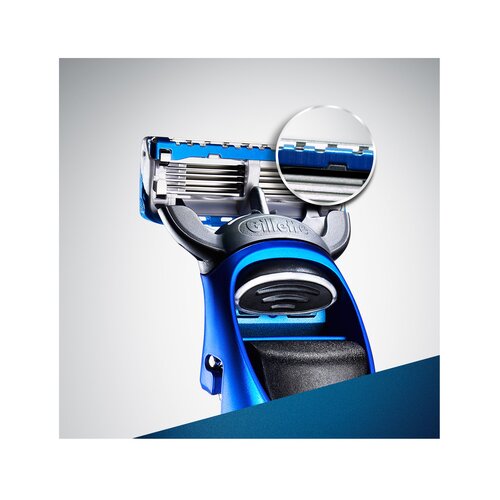 Gillette Styler darilni set brivnik 1 kos + nastavek za britje 1 kos + nastavek za striženje 3 kos + baterija 1 kos Cene