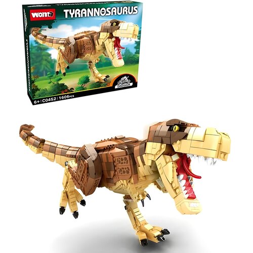 IZMAEL Konstrukcija WOMA - Tyrannosaurus Cijene
