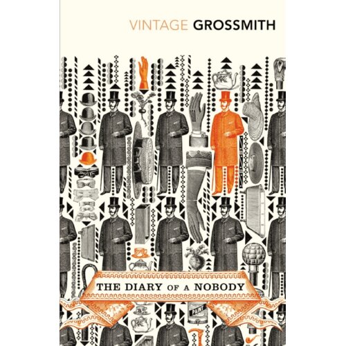 The Book Service Limited George Grossmith, Weedon Grossmith - The Diary of a Nobody Slike