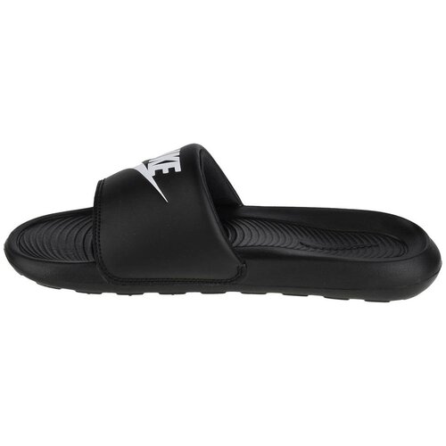 Nike Natikači Victori One Slide CN9675 002 Black/White/Black Slike