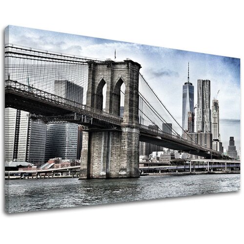  Slike na platnu MESTA - NEW YORK ME115E11 (moderne slike na) Cene