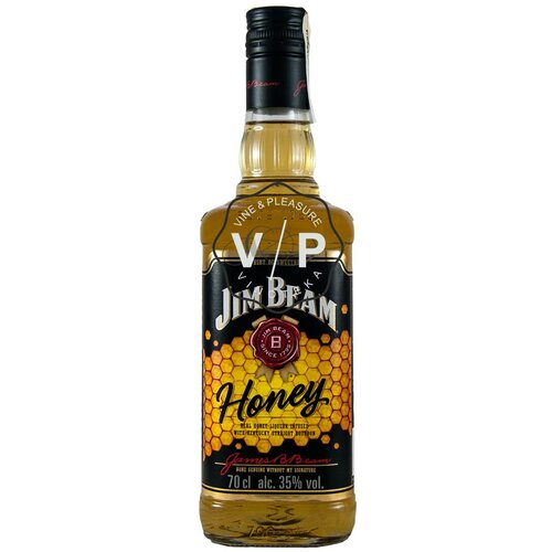  Bourbon Jim Beam Honey rakija 0.7L Cene