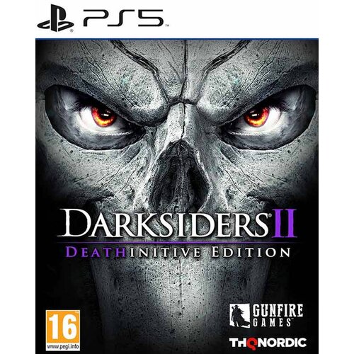  PS5 darksiders 2 deathinitive edition Cene