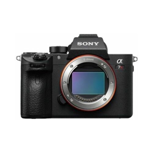 Sony ILCE-7RM3 Body crni digitalni fotoaparat Slike