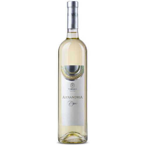 Tikve&amp;scaron; Belo vino TIKVE&amp;Scaron; Alexandrija Cuvee 0,75l Slike