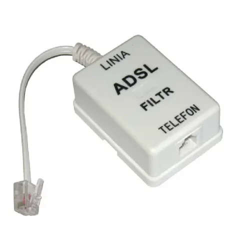 Brez znamke Telefonski ADSL/ TEL filter