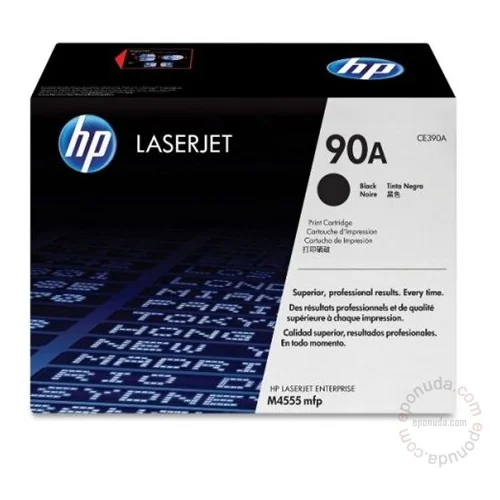 Hp Toner black 90A