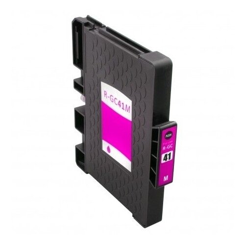  kartu&amp;scaron;a za ricoh GC41vM (405763) (&amp;scaron;krlatna) za 2.200 strani Slike