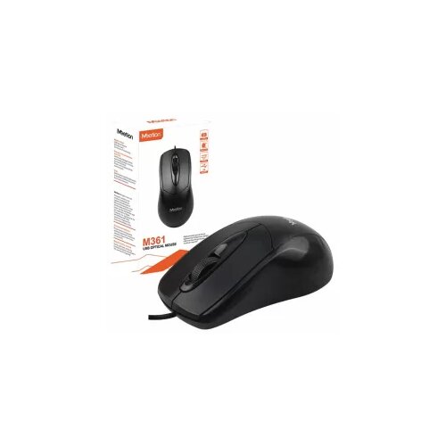MeeTion MT-M361 OPTICKI MIS CRNI Cijene