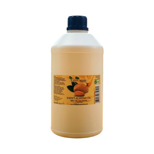 Biopark Cosmetics Bio mandljevo olje - 1 l Slike