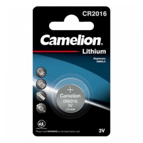 Camelion electronics baterija CR2016 CA13001016 Slike