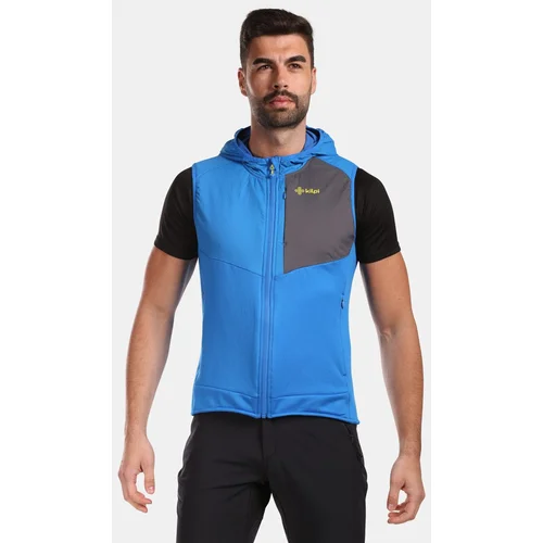 Kilpi Men's sports vest LENIA-M Blue