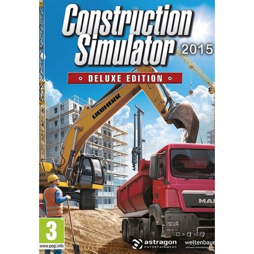 Steam Construction Simulator 2015 Deluxe Edition Key GLOBAL Cene