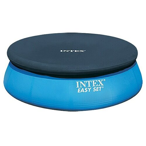 Intex Pokrivač za bazen Easy Pool Set (Promjer: 366 cm) Slike