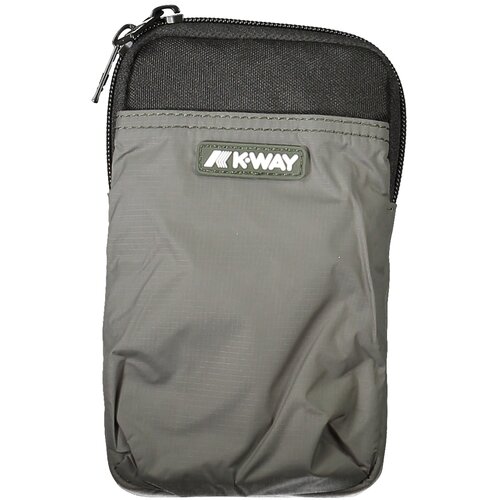 K-Way SHOULDER BAG MEN GREEN Slike