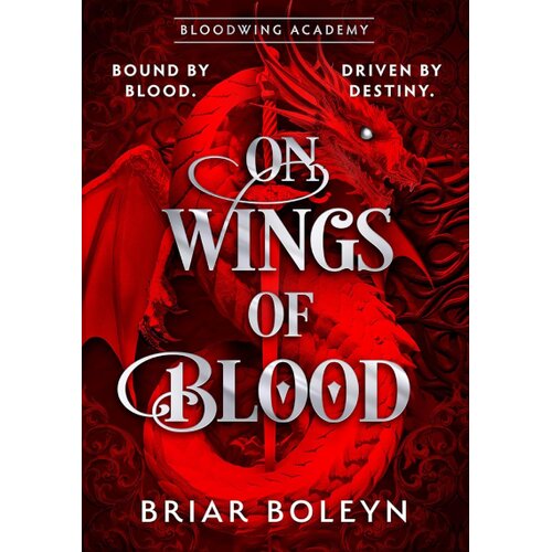 Harper Collins Publishers Ltd Briar Boleyn - On Wings Of Blood Cene