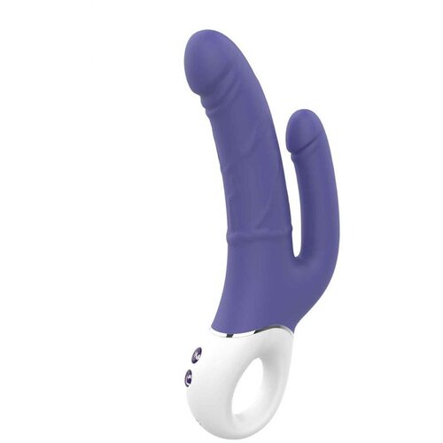 DREAMTOYS Vibrator Vibes of Love Double Pleasure Cene