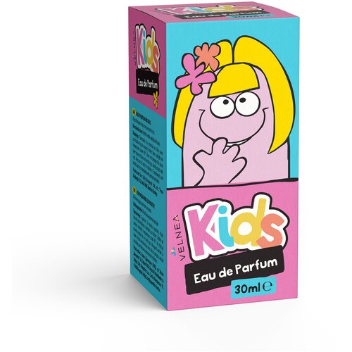 VELNEA KIDS parfem za devojčice 30ml Slike