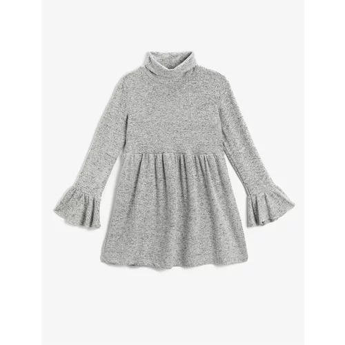 Koton Dress - Gray - A-line