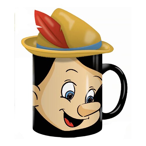 Half Moon Bay Disney, Pinocchio - &Scaron;olja Shaped - Disney, Pinocchio, 400 ml Cene