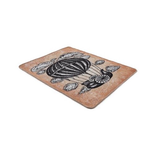  Propeller (80 x 100) yellowblackwhite bathmat Slike