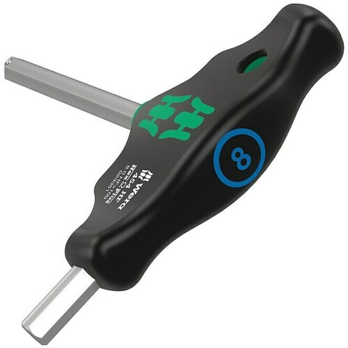 Wera 454 HF Hex-Plus odvijač sa T-ručkom, sa funkcijom držanja, 3 x 100 mm, 05023334001 ( 023334 ) Cene