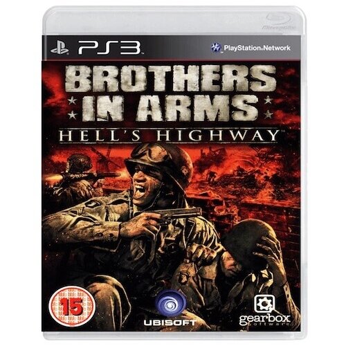  Brothers in Arms Hells Highway (PS3) - rabljeno Cene