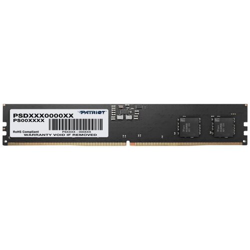 Patriot RAM 32GB DDR5 5600MHzSignature Line Cijene