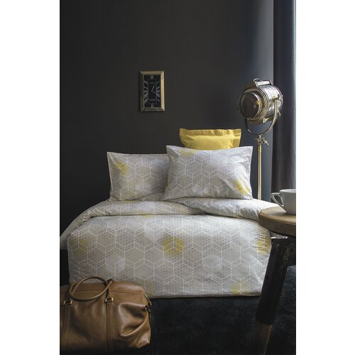 Issimo Home Posteljina s plahtom Polina Ranforce Slike
