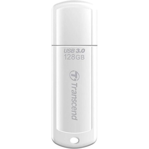 Transcend USB stik 128 GB TS128GJF730 JetFlash&amp;reg; 730 bijela USB 3.0 Slike