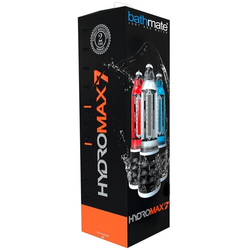 Bathmate Vodna erekcijska črpalka &amp;quot;Hydromax 7&amp;quot; - prozorna (R534021) Slike