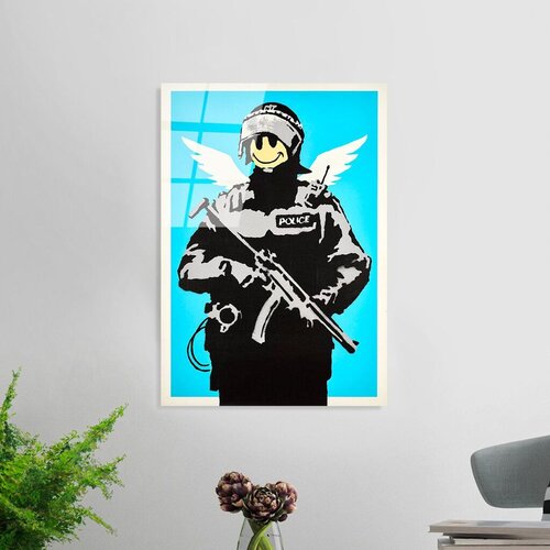 Wallity slika UV-488, 45 x 65 cm Cene