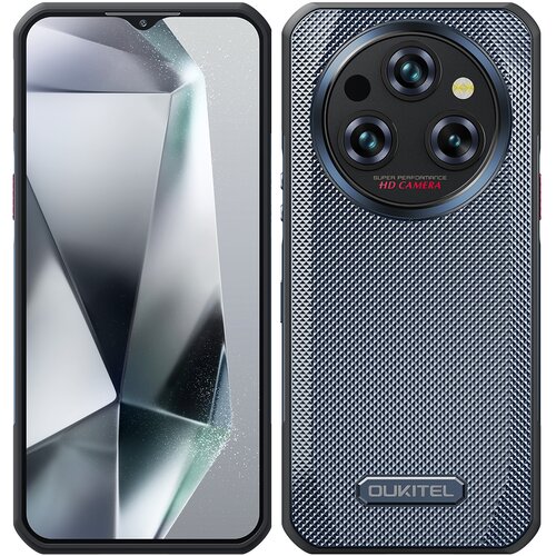 Oukitel WP35 5G 8 + 256 GB dvoji&amp;scaron;ka kartica, siva barva, (22119276) Slike