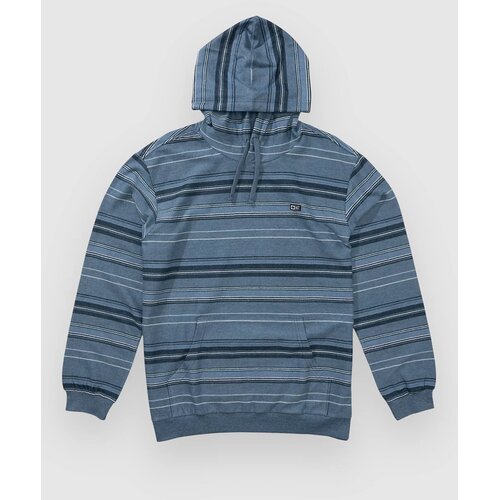 Salty Crew Crewser Pulover s kapuco channel blue Cene