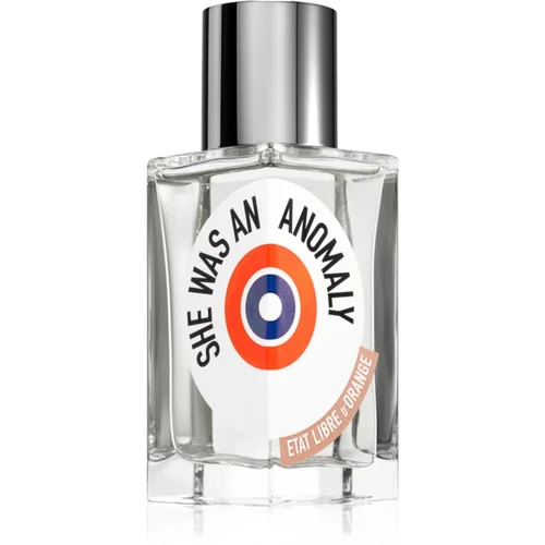 Etat Libre d´Orange She Was An Anomaly parfumska voda uniseks 50 ml