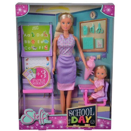 STEFFI LOVE School Set Cene