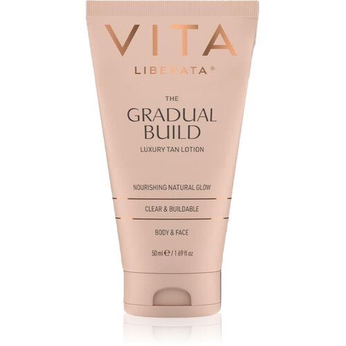Vita Liberata Fabulous Gradual Tanning Lotion brezbarvna samoporjavitvena krema za telo 50 ml Slike