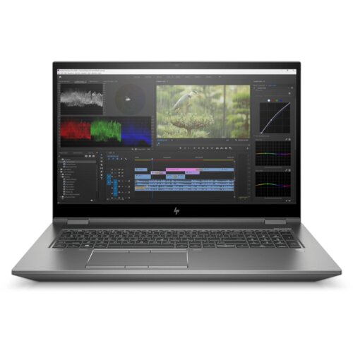 HP Obnovljeno - kot novo - Mobilna Delovna postaja Zbook Fury 17 G7, Intel Core i7 10850H, 2.7GHz, 32 GB RAM DDR4, 512 GB SSD, 17.3" FHD, NVIDIA RTX3000 6GB, Cam, Win 10 | Siva | 1920 x 1080, (21298171) Cene