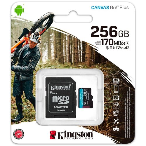 Kingston 256GB MicroSD 170MB/s Cijene