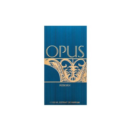 Khadlaj Opus Reborn čist&amp;yacute; parf&amp;eacute;m za mu&amp;scaron;karce 100 ml Slike